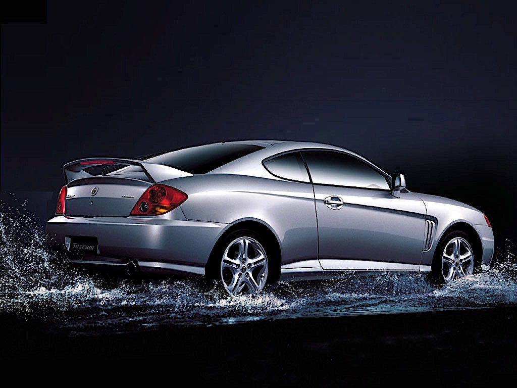 Hyundai Coupe / Tiburon photo 32