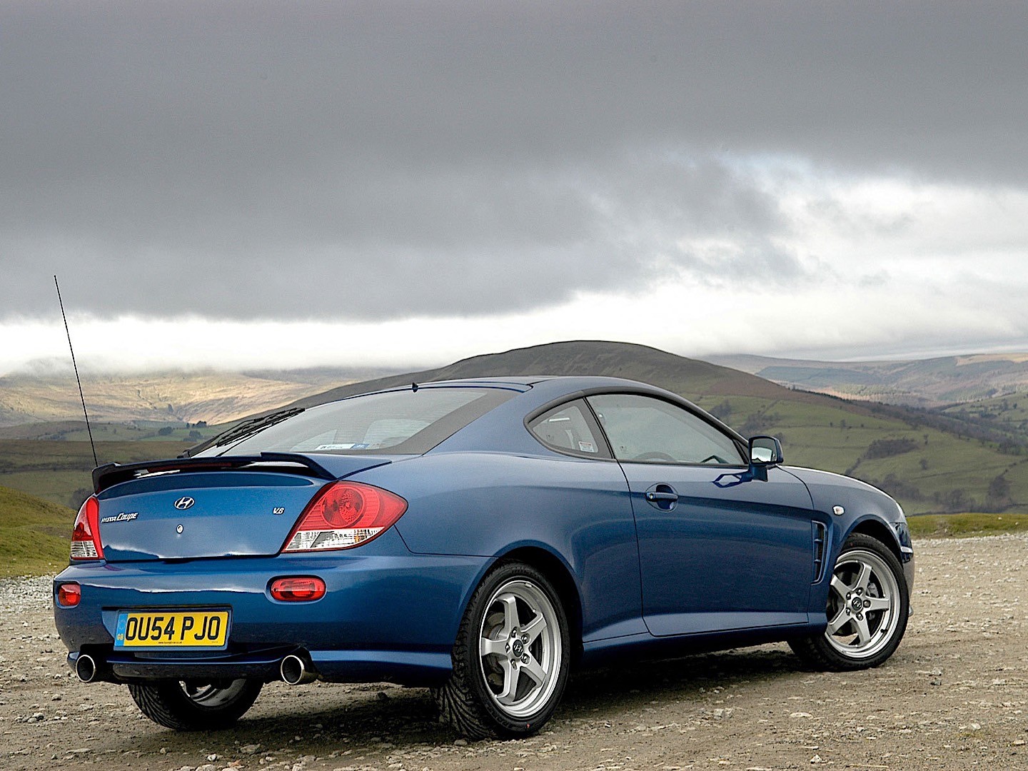 Hyundai Coupe / Tiburon photo 39