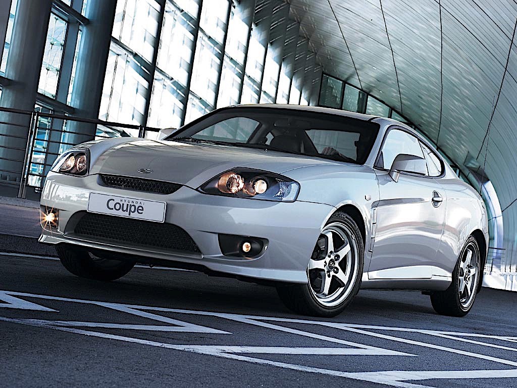 Hyundai Coupe / Tiburon photo 40