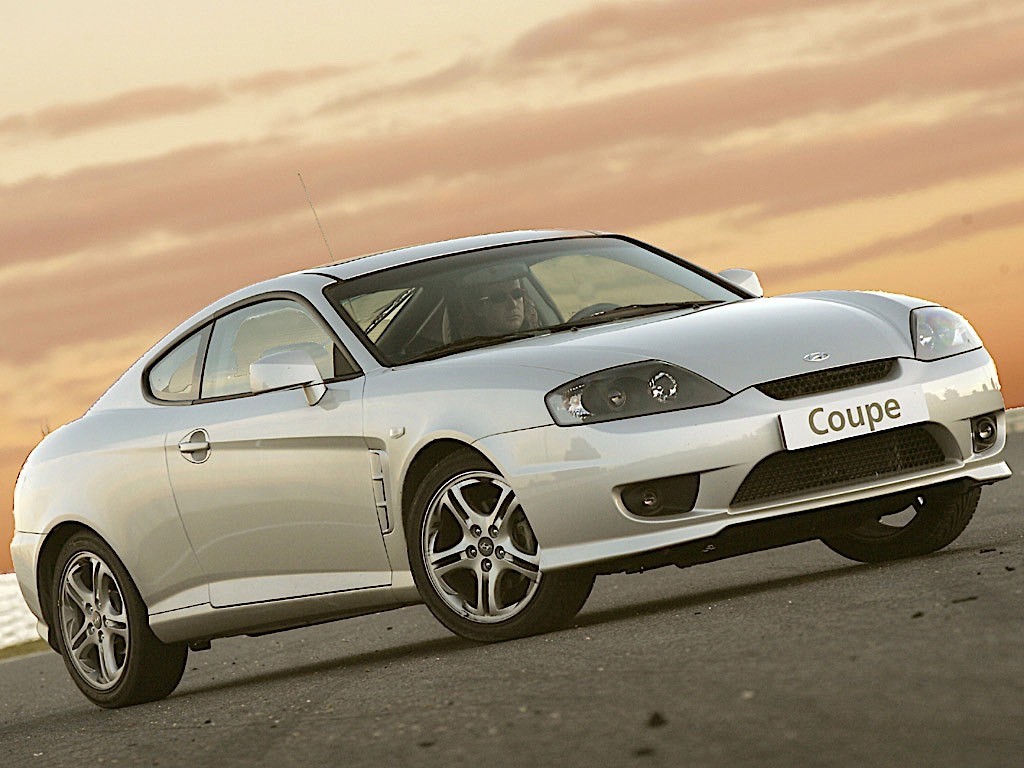 Hyundai Coupe / Tiburon photo 42