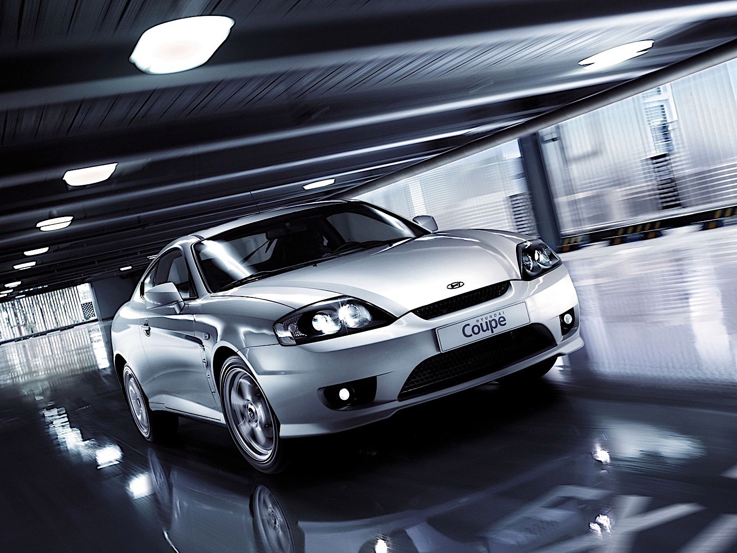Hyundai Coupe / Tiburon photo 43