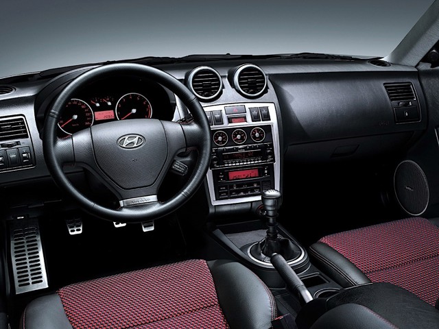 Hyundai Coupe / Tiburon photo 49
