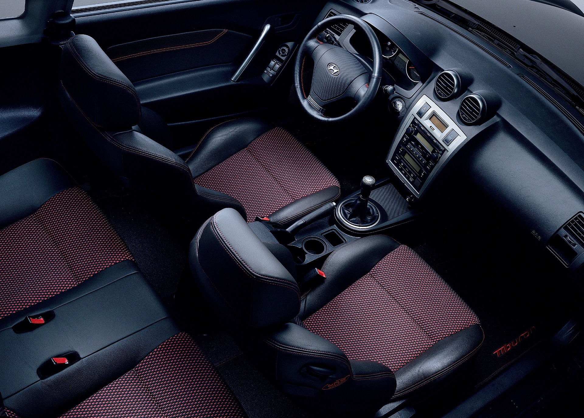 Hyundai Coupe / Tiburon photo 47