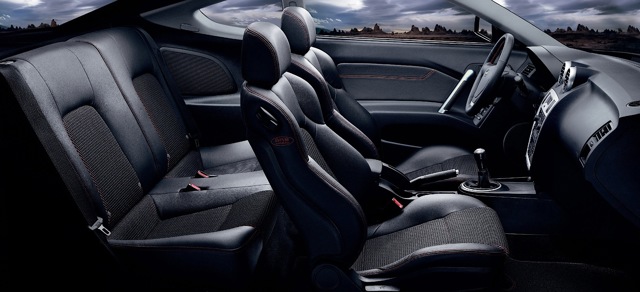 Hyundai Coupe / Tiburon photo 48