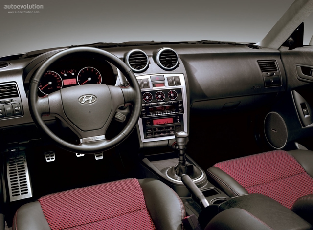 Hyundai Coupe / Tiburon photo 45