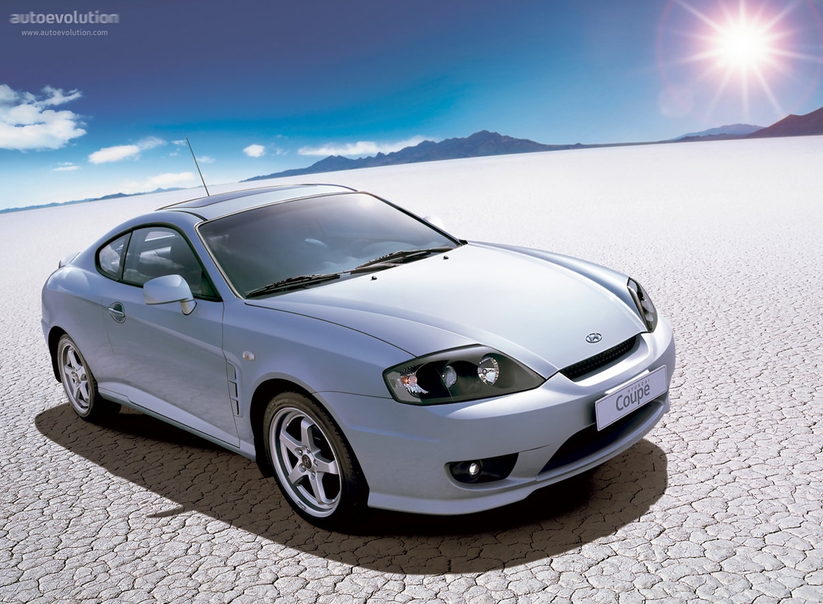 Hyundai Hyundai Coupe / Tiburon