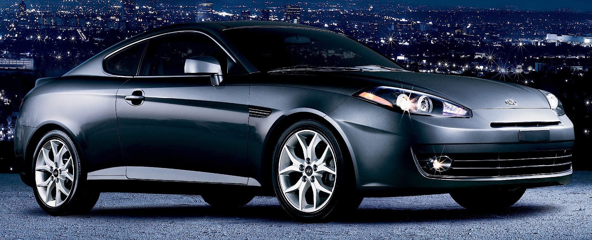 Hyundai Coupe / Tiburon photo 7