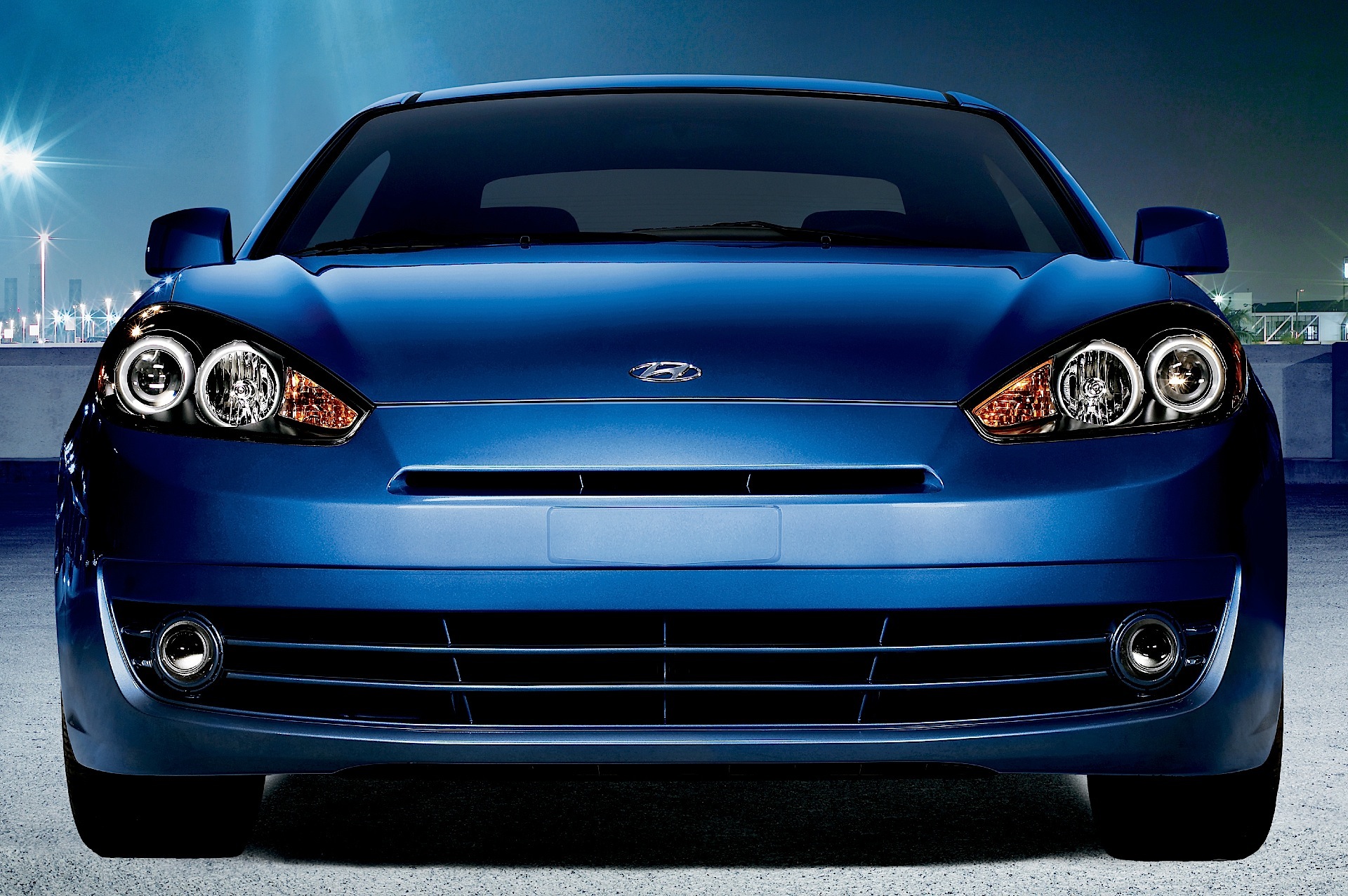 Hyundai Coupe / Tiburon photo 10