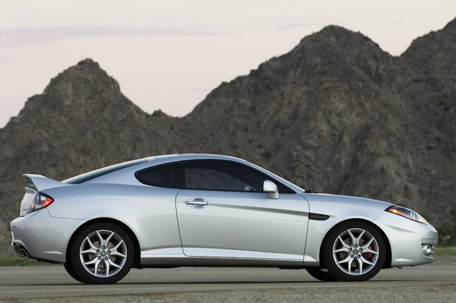 Hyundai Coupe / Tiburon photo 19