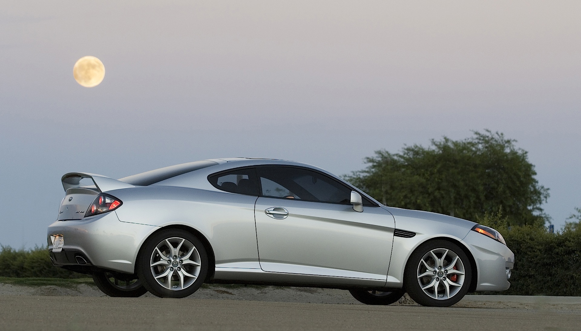 Hyundai Coupe / Tiburon photo 20