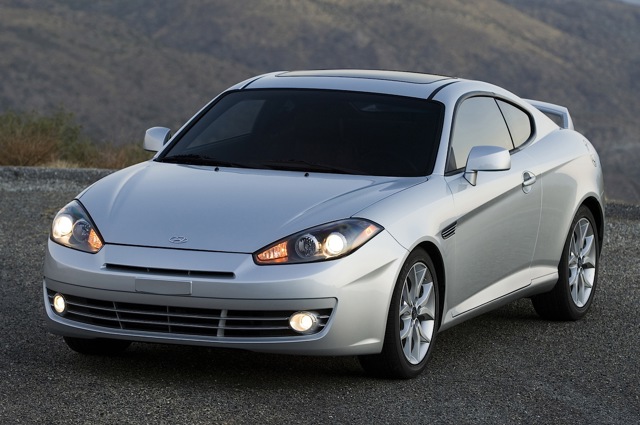 Hyundai Coupe / Tiburon photo 21