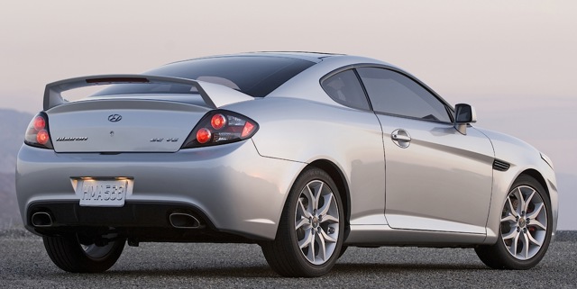 Hyundai Coupe / Tiburon photo 23