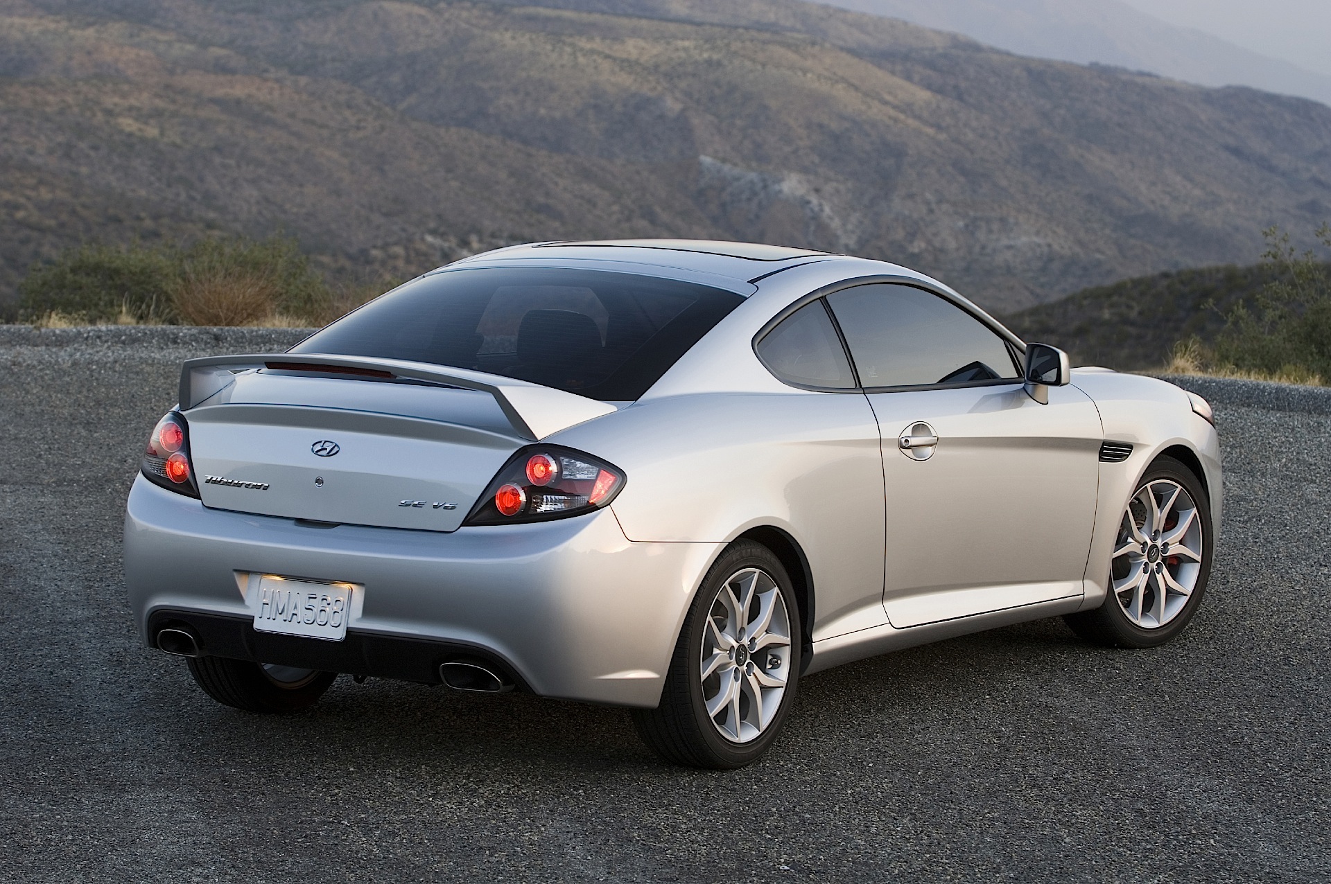 Hyundai Coupe / Tiburon photo 24