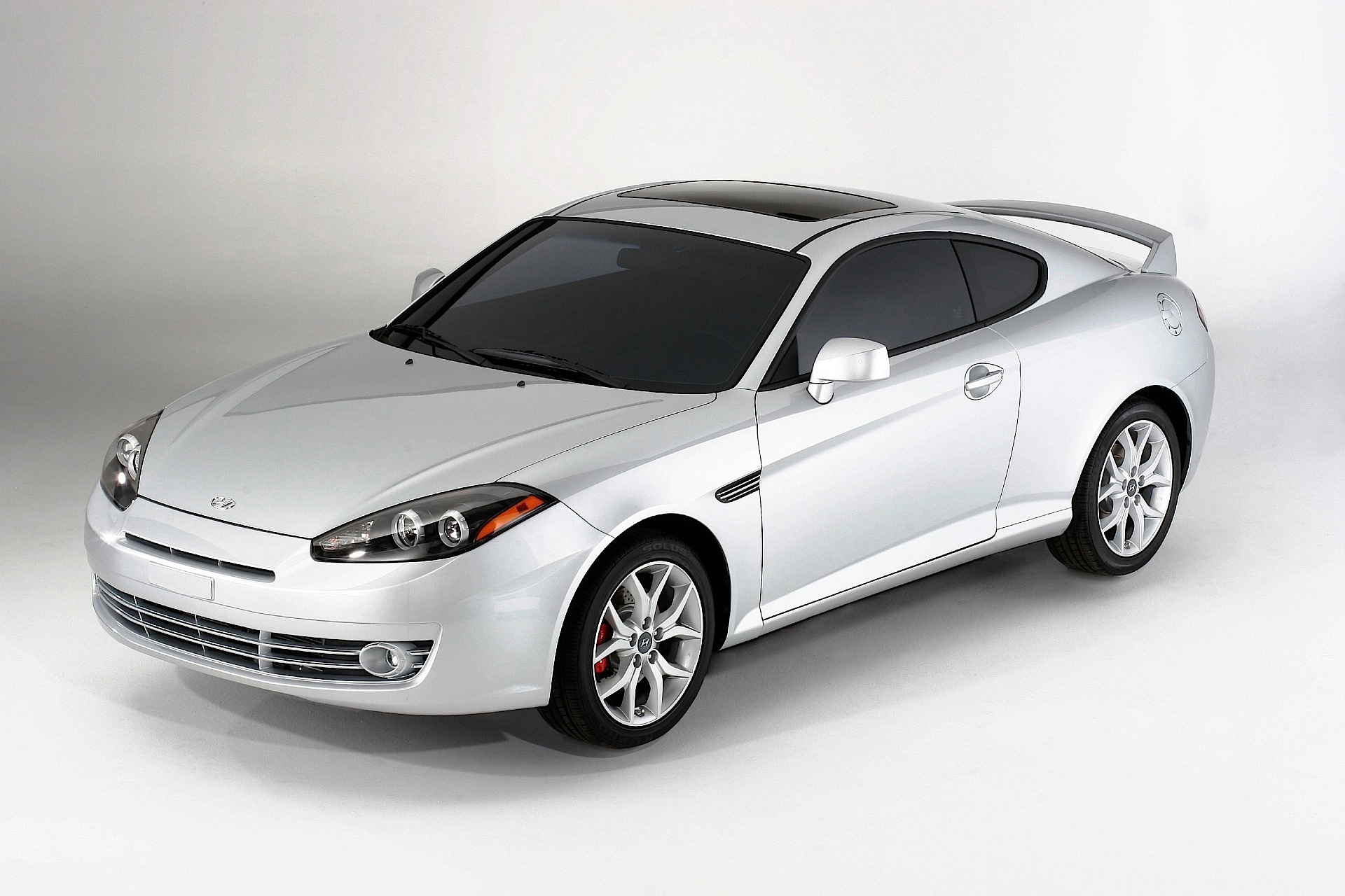 Hyundai Coupe / Tiburon photo 26