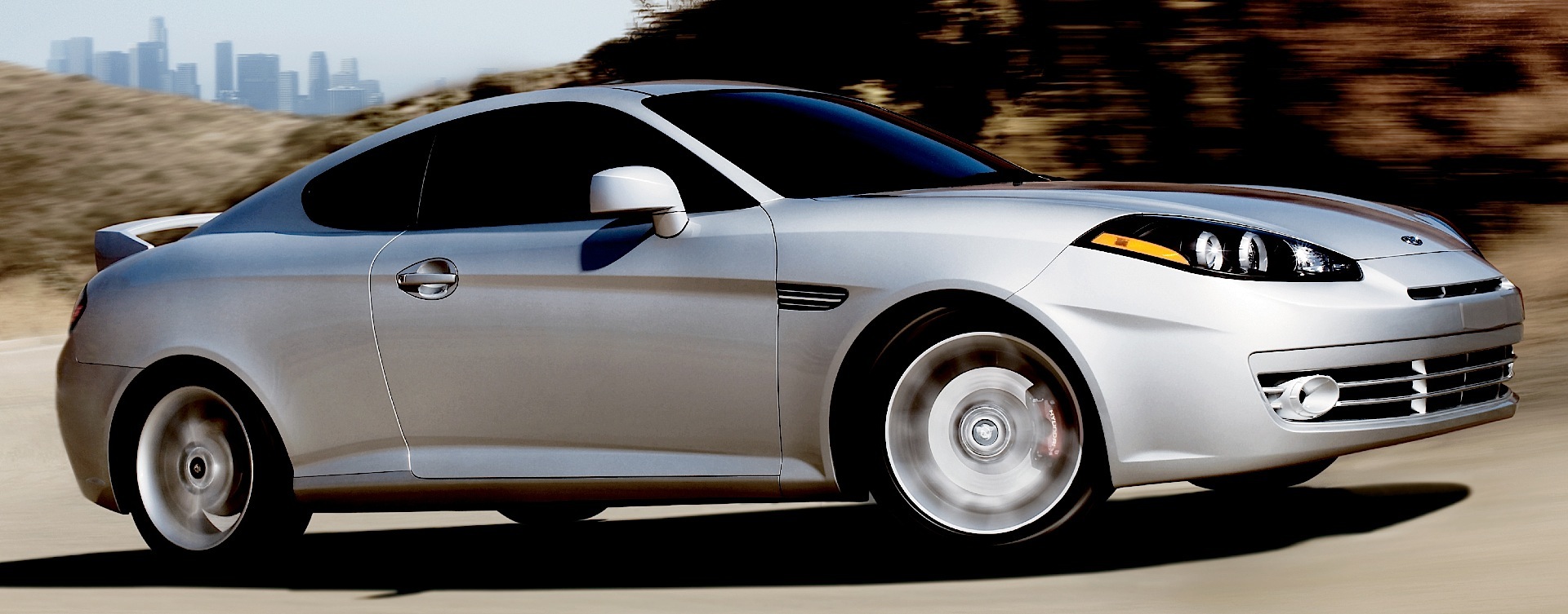 Hyundai Coupe / Tiburon photo 27