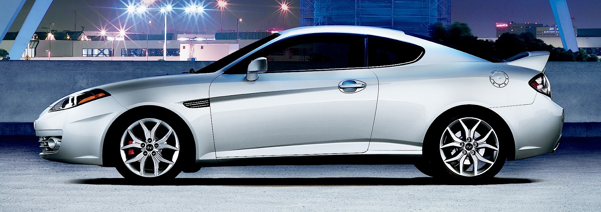 Hyundai Coupe / Tiburon photo 28