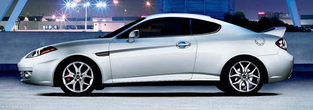 Hyundai Coupe / Tiburon photo 28