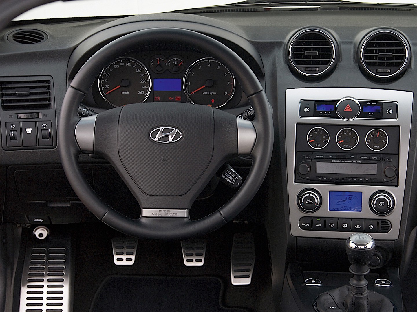 Hyundai Coupe / Tiburon photo 63