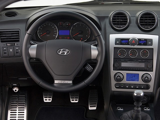 Hyundai Coupe / Tiburon photo 63