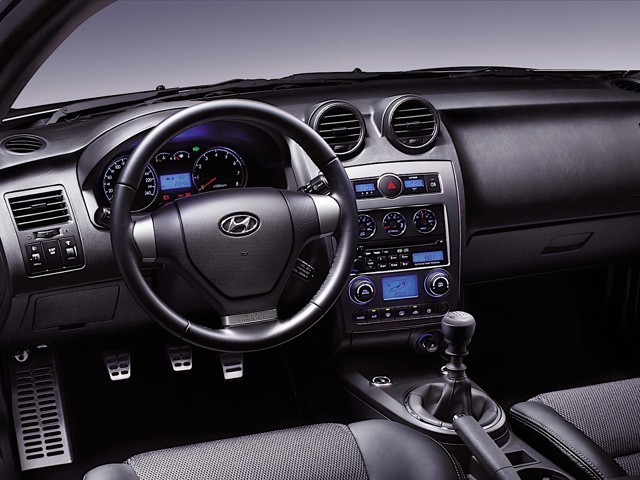 Hyundai Coupe / Tiburon photo 64