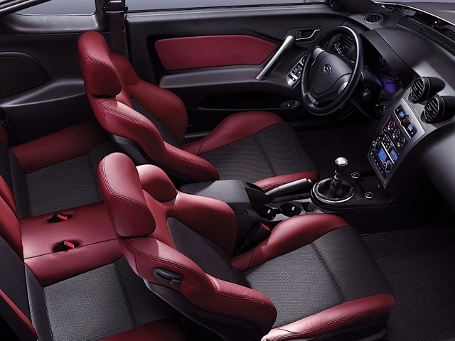 Hyundai Coupe / Tiburon photo 65
