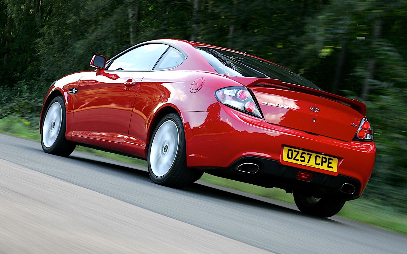 Hyundai Coupe / Tiburon photo 29