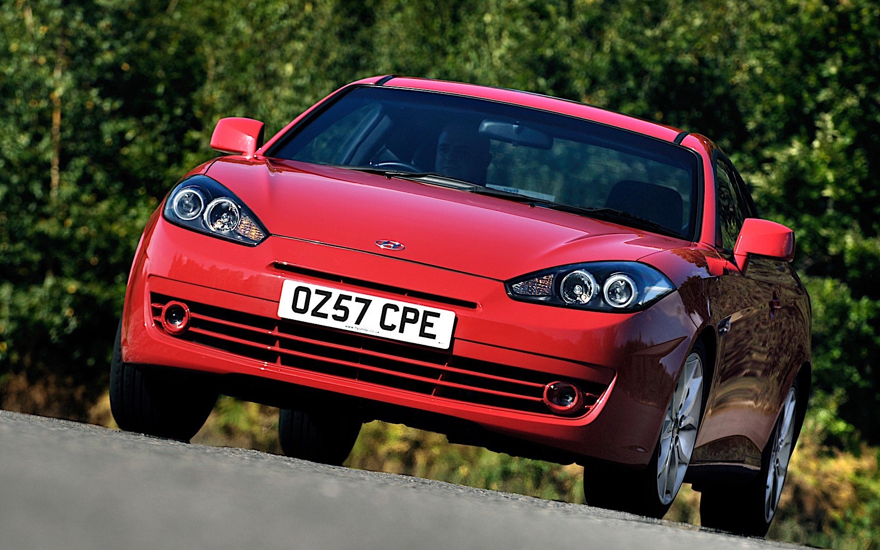 Hyundai Coupe / Tiburon photo 30