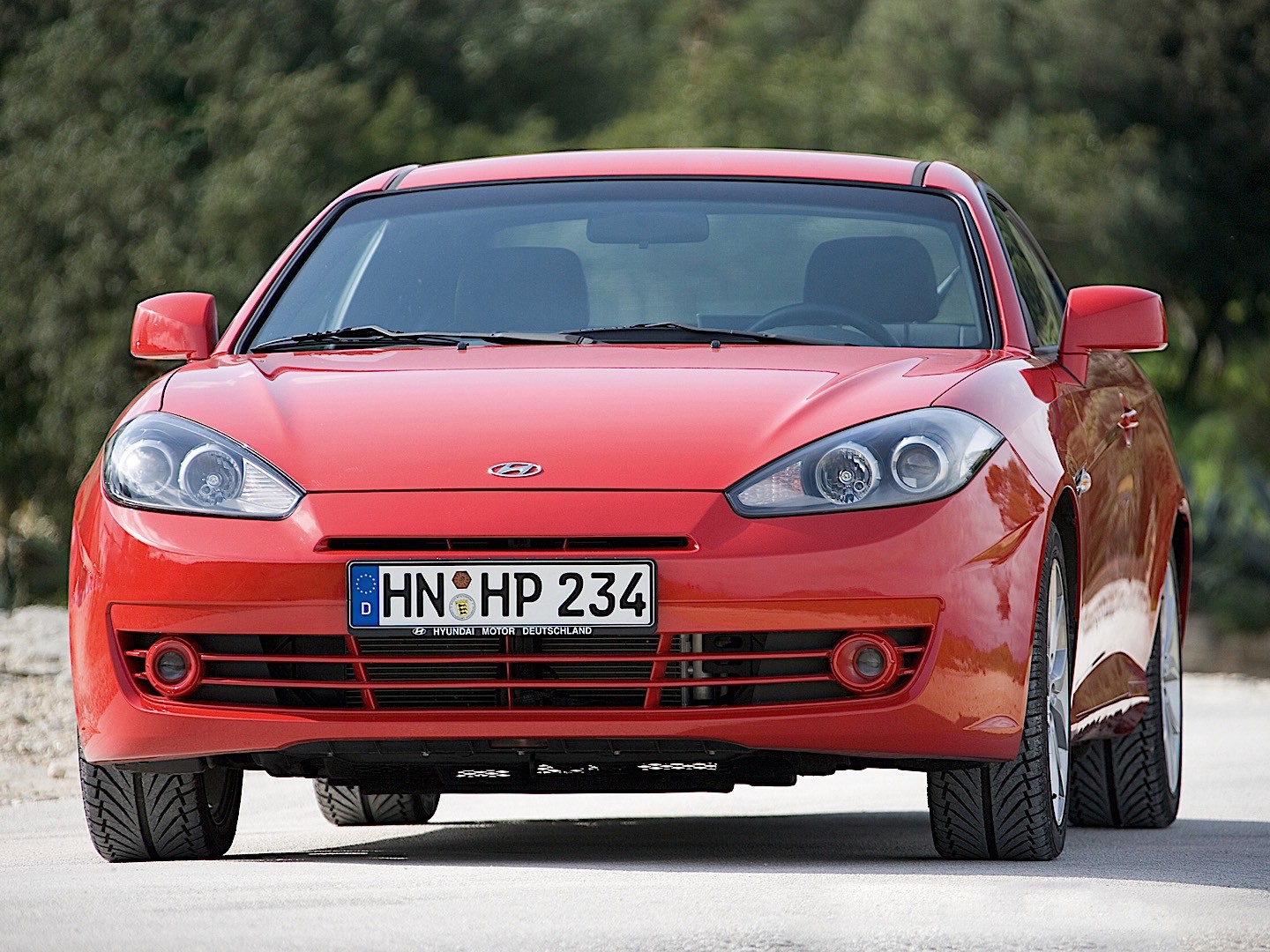 Hyundai Coupe / Tiburon photo 31