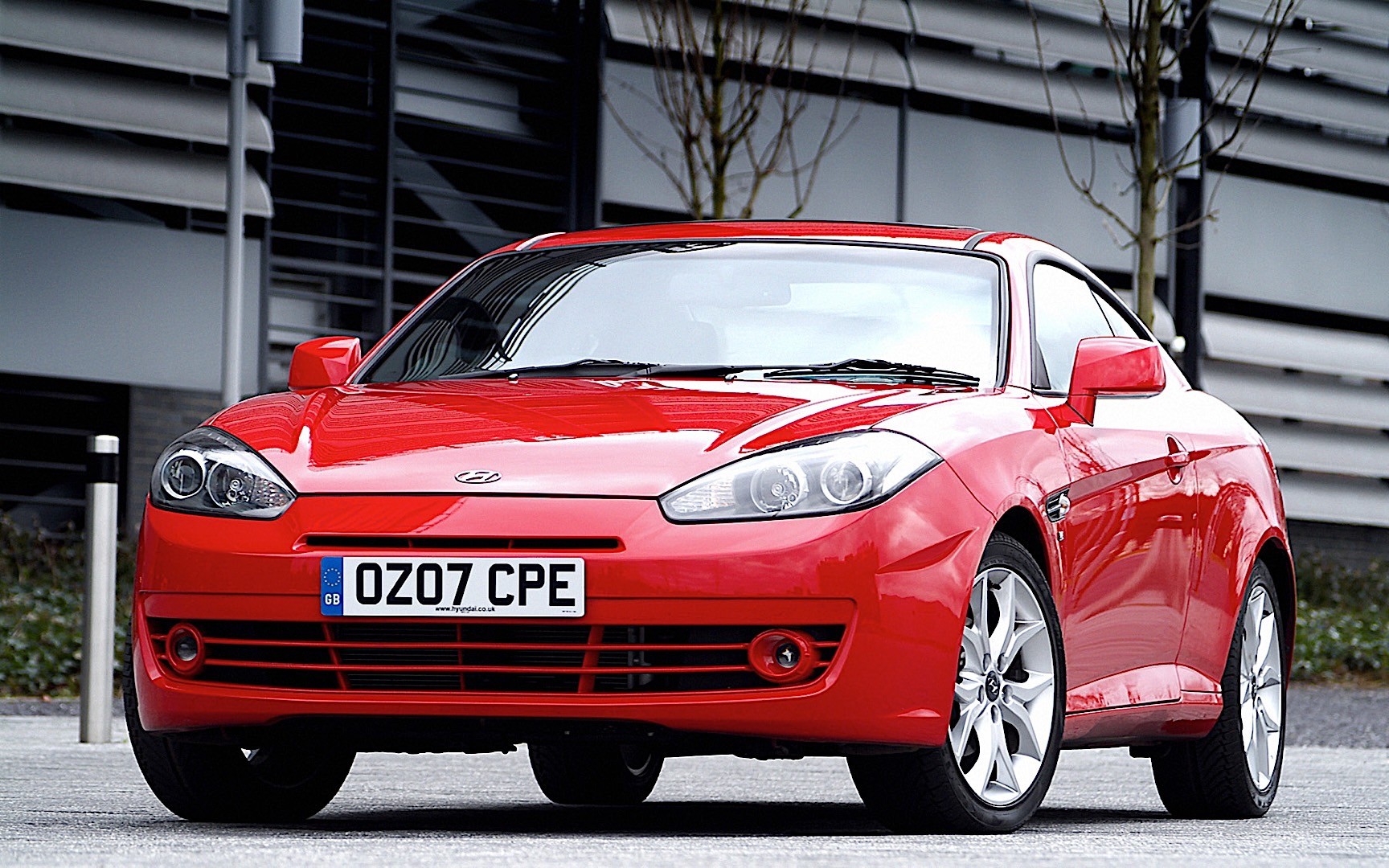 Hyundai Coupe / Tiburon photo 33