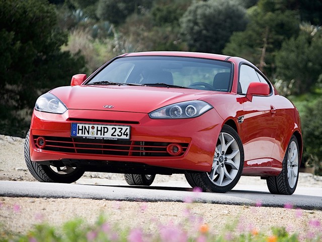 Hyundai Coupe / Tiburon photo 34