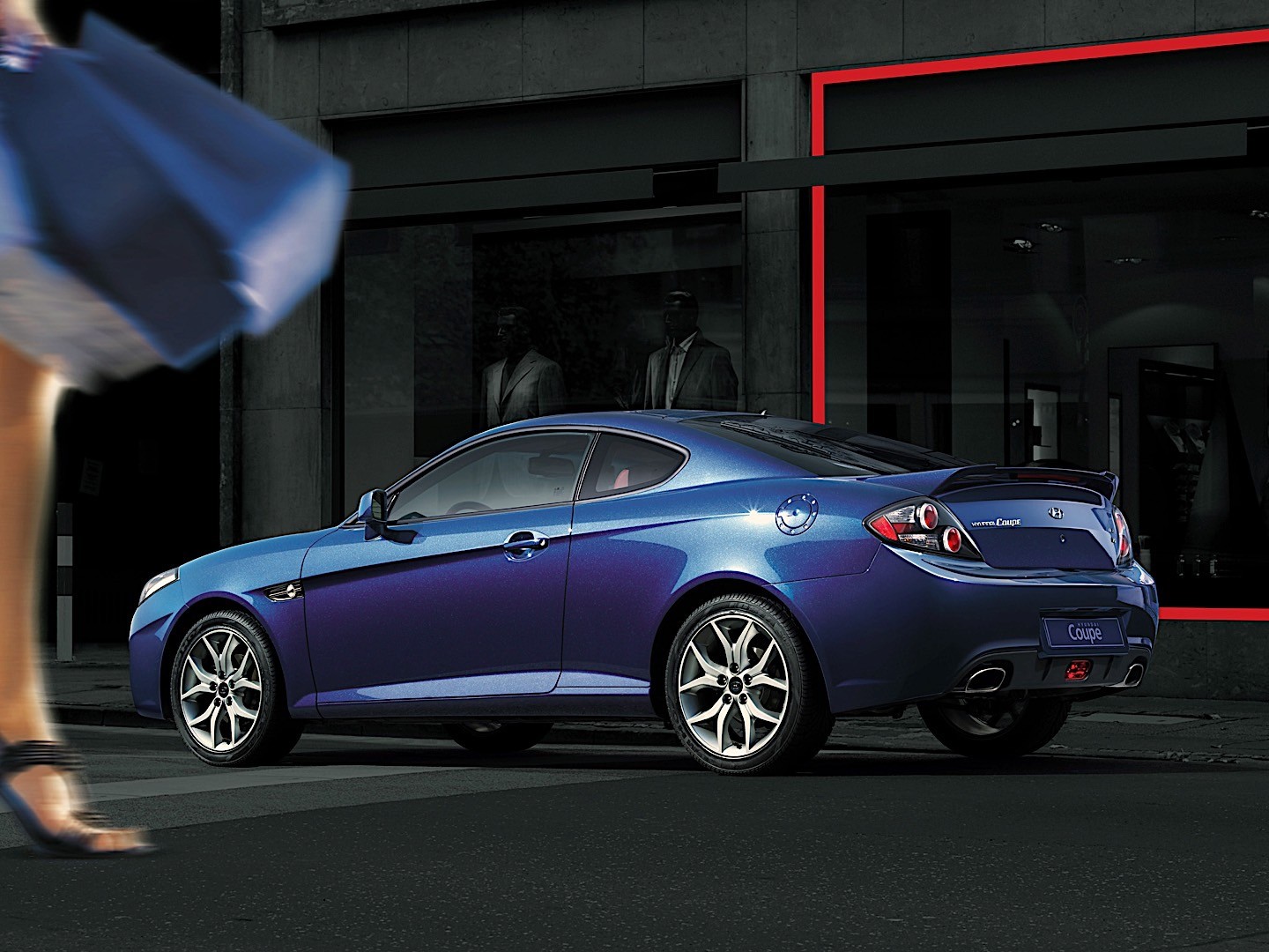 Hyundai Coupe / Tiburon photo 35