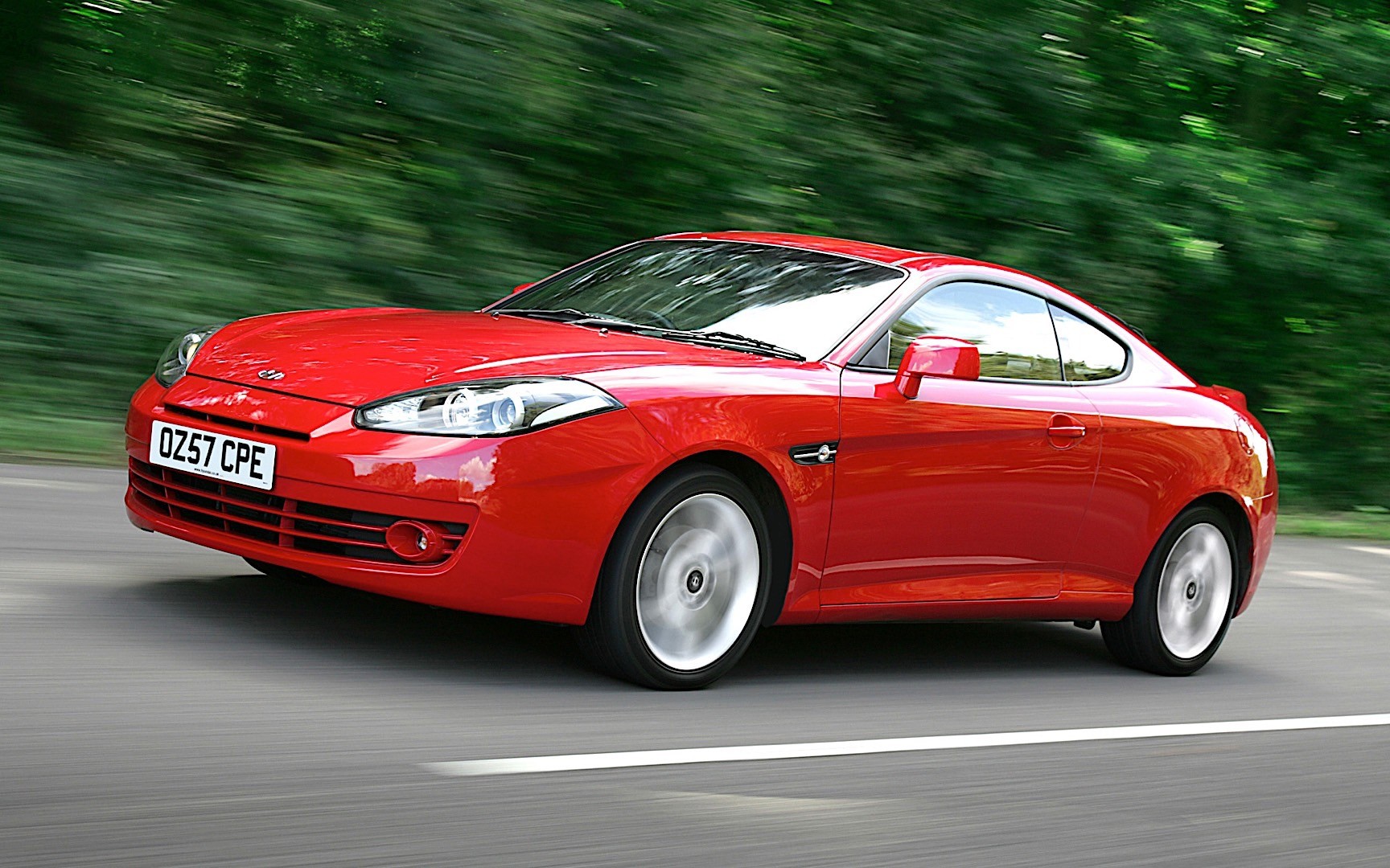 Hyundai Coupe / Tiburon photo 36