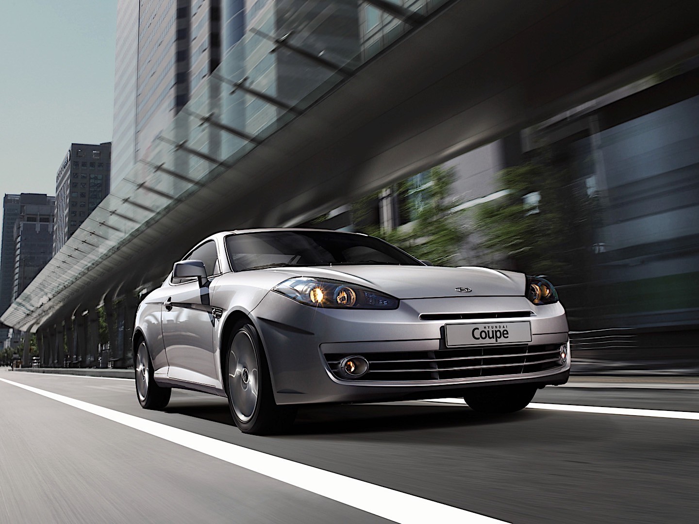 Hyundai Coupe / Tiburon photo 37