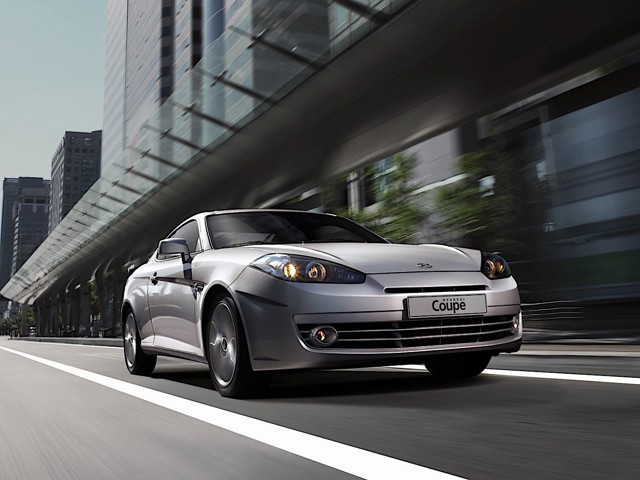 Hyundai Coupe / Tiburon photo 37