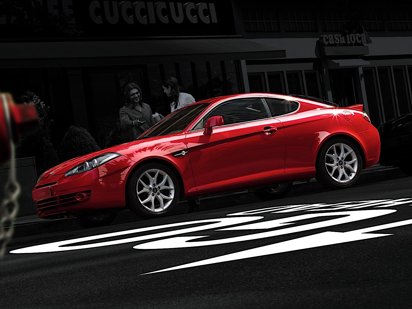 Hyundai Coupe / Tiburon photo 38