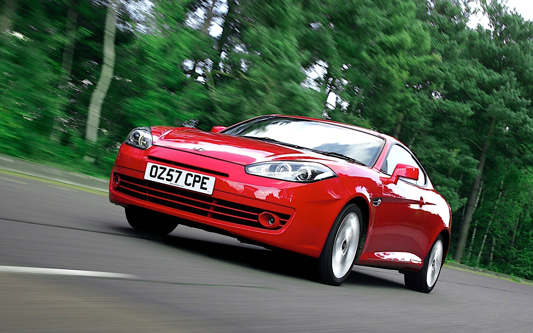 Hyundai Coupe / Tiburon photo 39