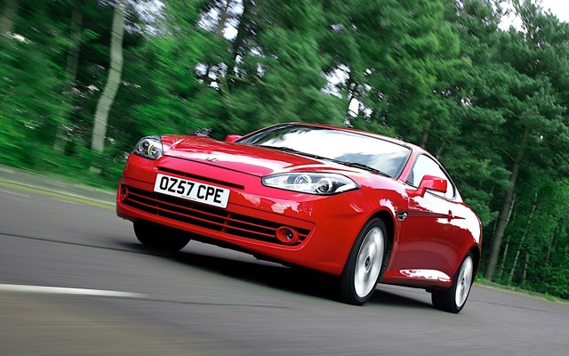 Hyundai Coupe / Tiburon photo 39