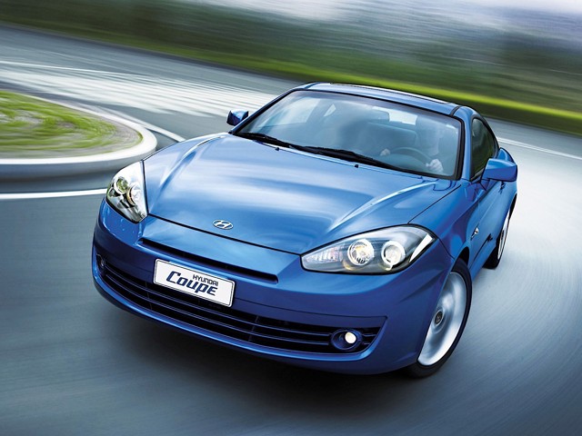 Hyundai Coupe / Tiburon photo 43