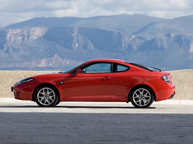 Hyundai Coupe / Tiburon photo 44