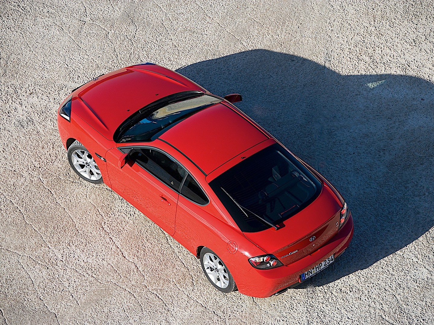 Hyundai Coupe / Tiburon photo 45