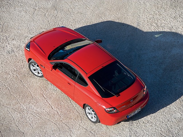 Hyundai Coupe / Tiburon photo 45