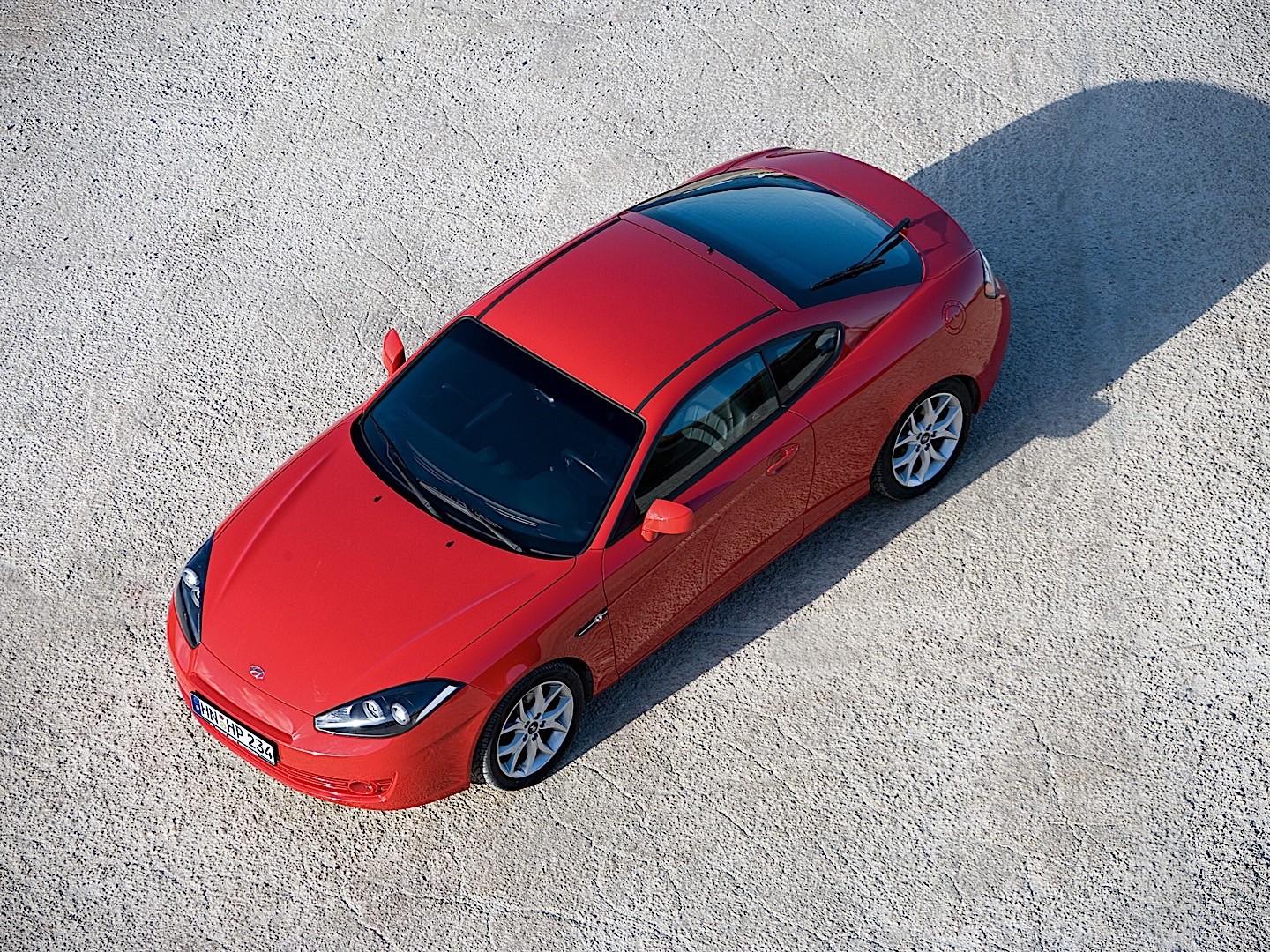 Hyundai Coupe / Tiburon photo 46