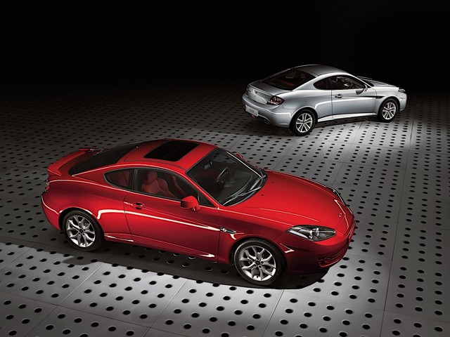 Hyundai Coupe / Tiburon photo 48