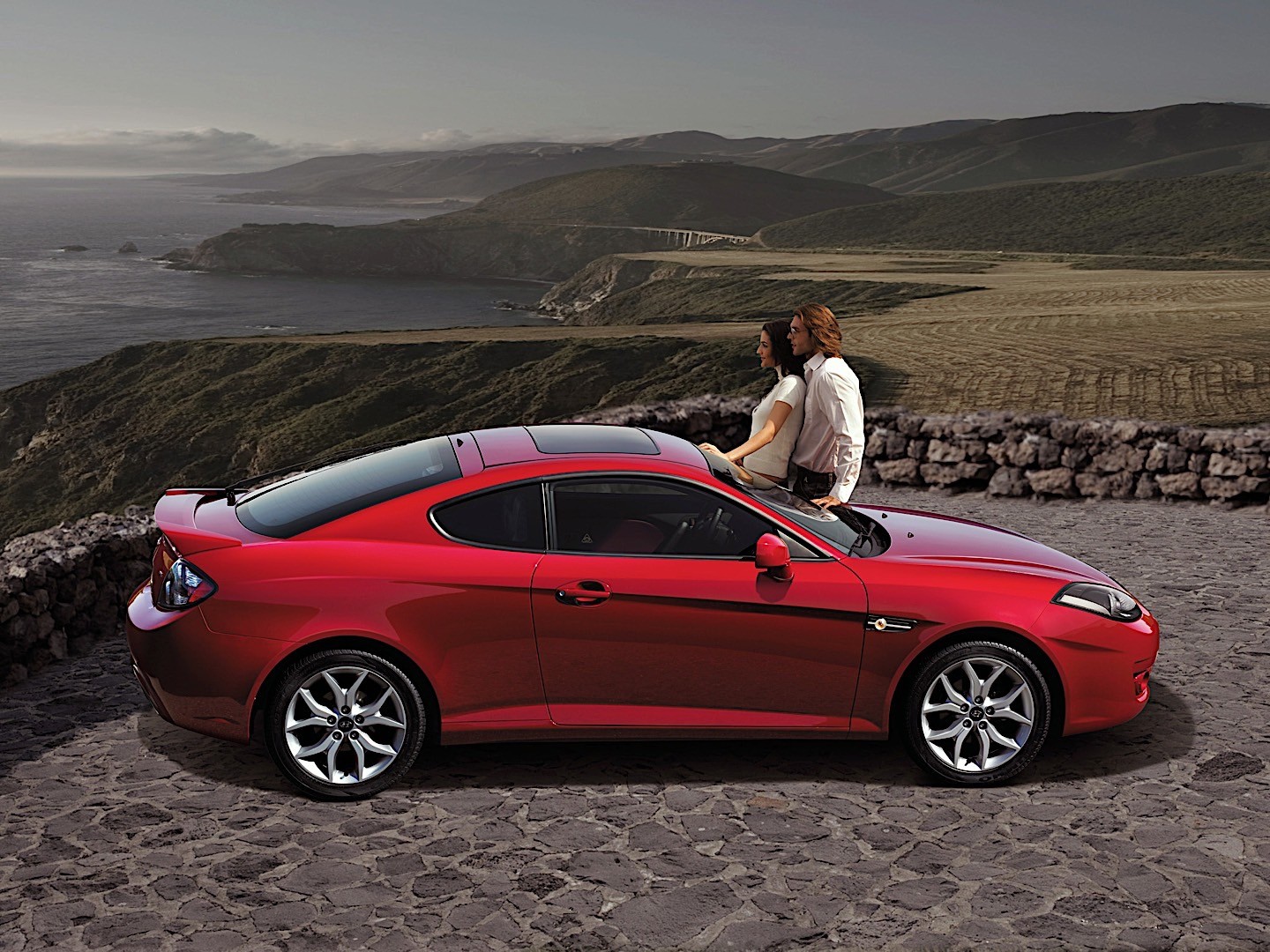 Hyundai Coupe / Tiburon photo 49