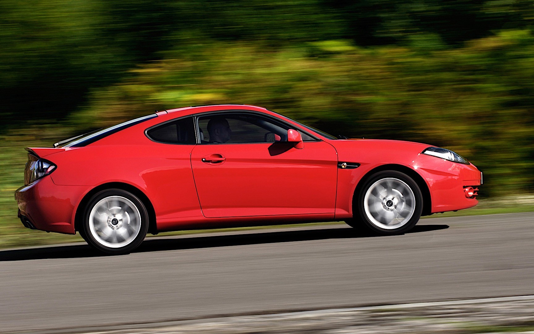 Hyundai Coupe / Tiburon photo 50