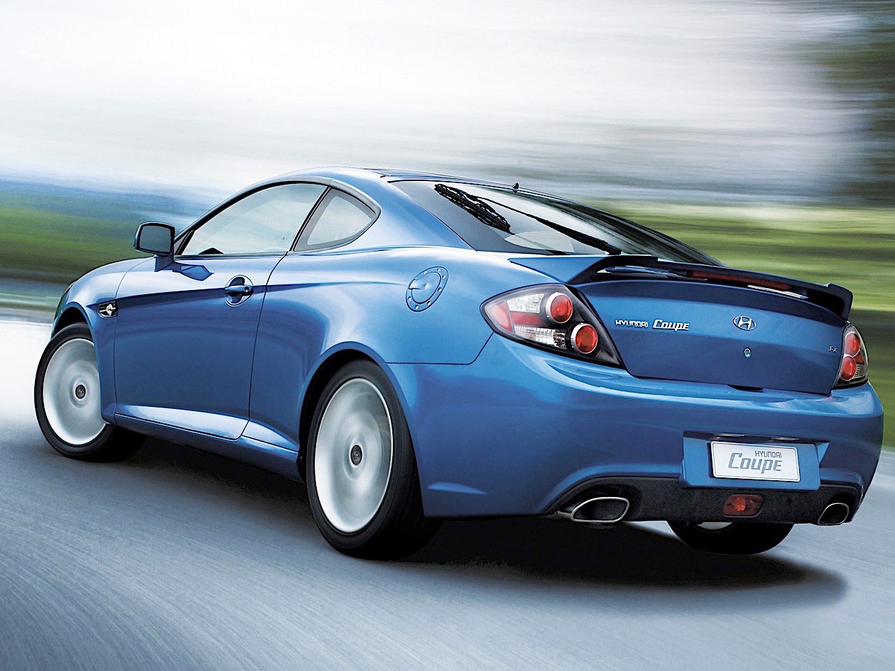Hyundai Coupe / Tiburon photo 54