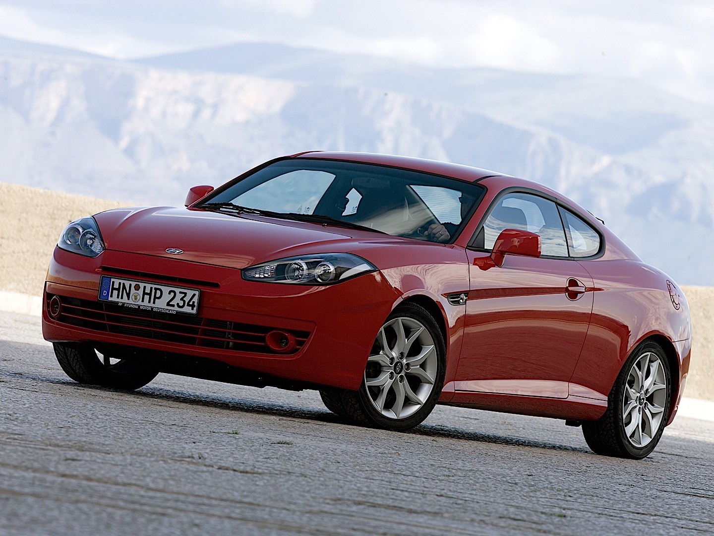 Hyundai Coupe / Tiburon photo 55