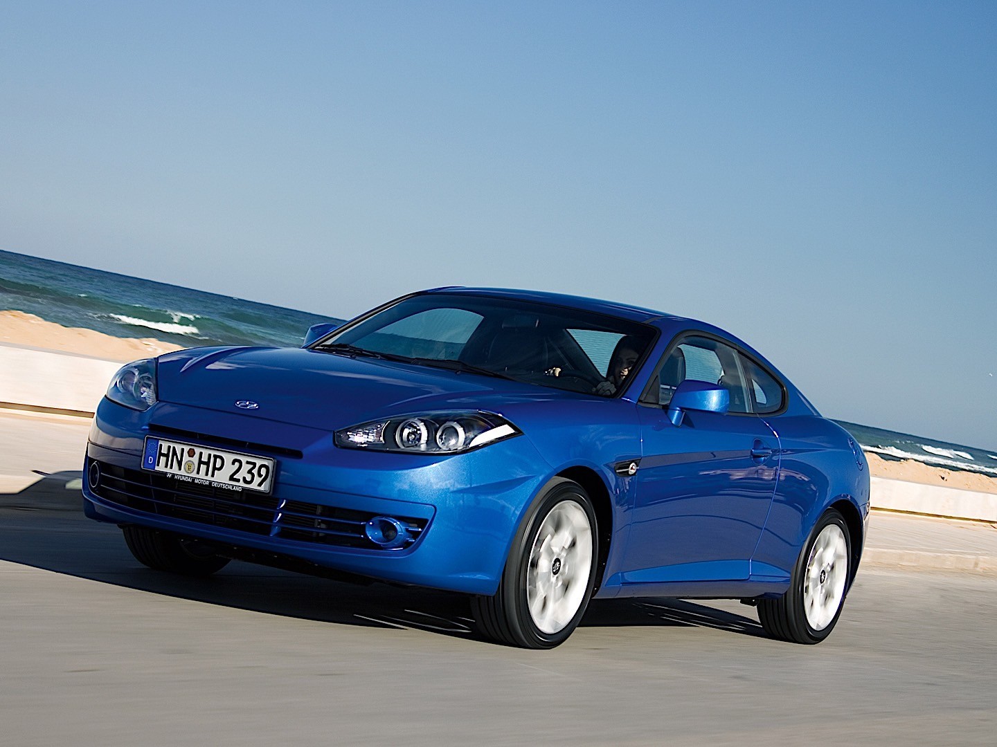 Hyundai Coupe / Tiburon photo 56