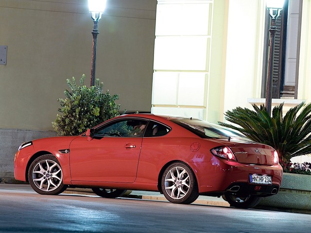 Hyundai Coupe / Tiburon photo 57