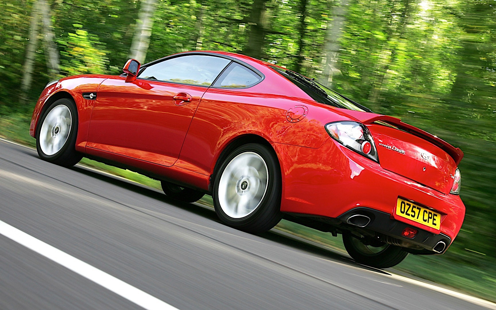 Hyundai Coupe / Tiburon photo 58